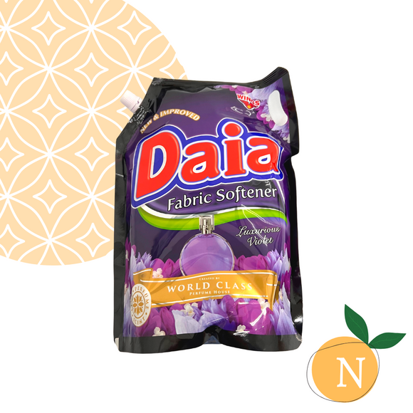 Daia Softener Luxurious Violet 1.8L