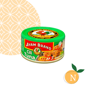 Ayam Brand Tuna Chilli 160g
