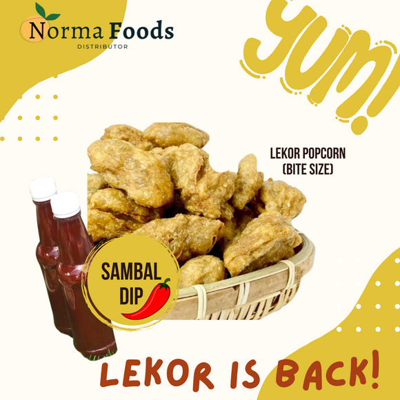 Sambal Lekor