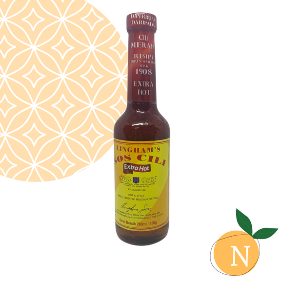 LINGHAMS EXTRA HOT - 280ml