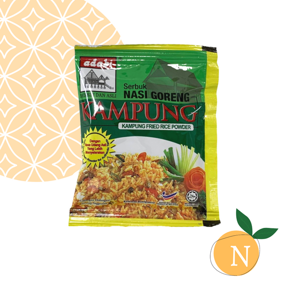 Adabi Serbuk Nasi Goreng  Kampong 17g