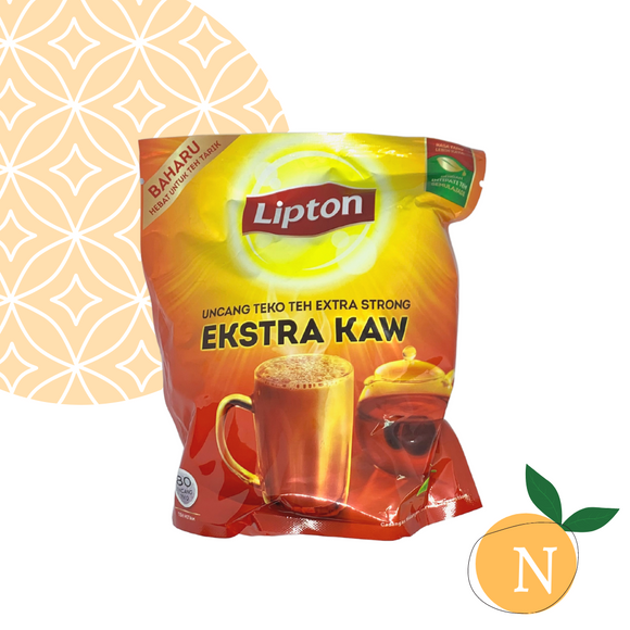 Lipton Tea Extra Kaw (80 bags)