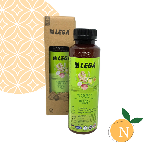LEGA HERBAL JUICE -350ML