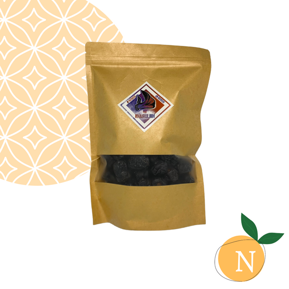 Khairuljiih Kurma Ajwa 500g