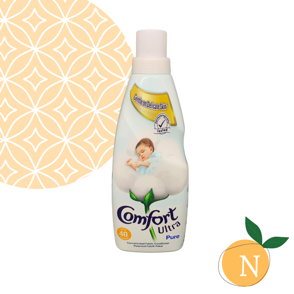 Comfort Ultra Soft Softener Pure 800ml