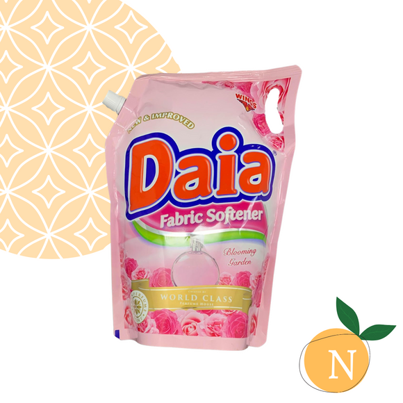 Daia Softener Blooming Garden 1.8L