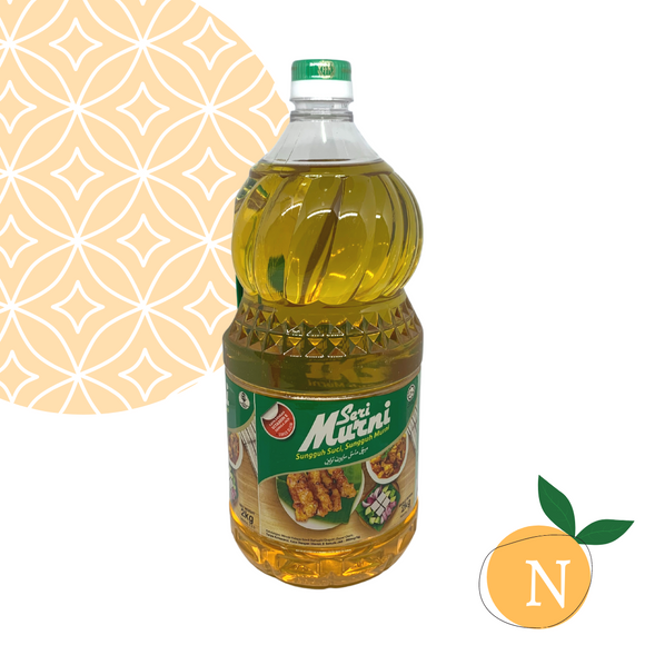 Seri Murni Cooking Oil 2kg