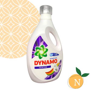 Dynamo Power Gel Colour Care 2.7KG
