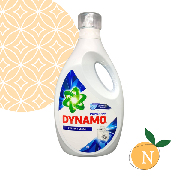 Dynamo Power Gel Perfect Clean 3kg