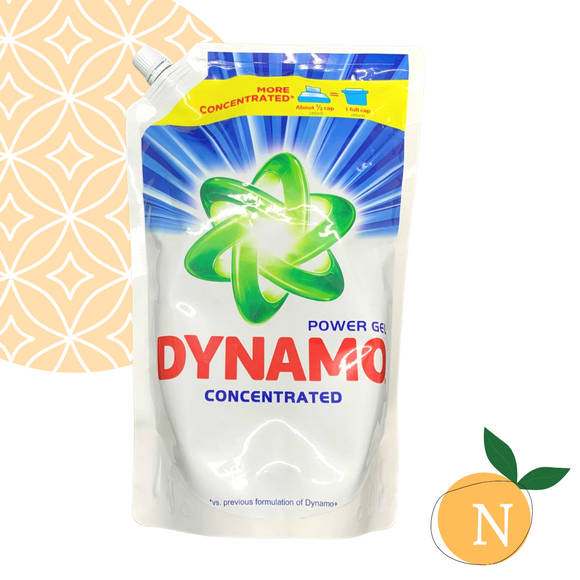 Dynamo Power Gel Concentrated 1.6kg