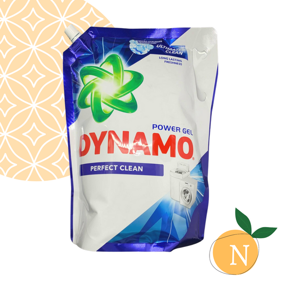 Dynamo Power Gel Perfect Clean 2.7kg