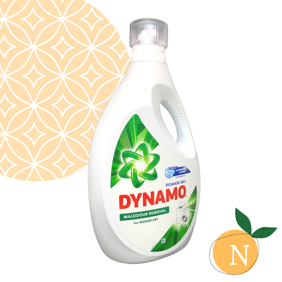 Dynamo Power Gel Indoor Dry  2.7kg