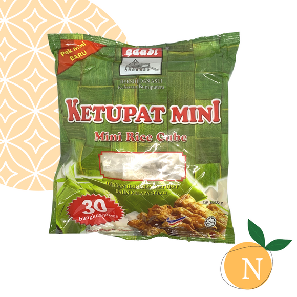 ADABI KETUPAT MINI
