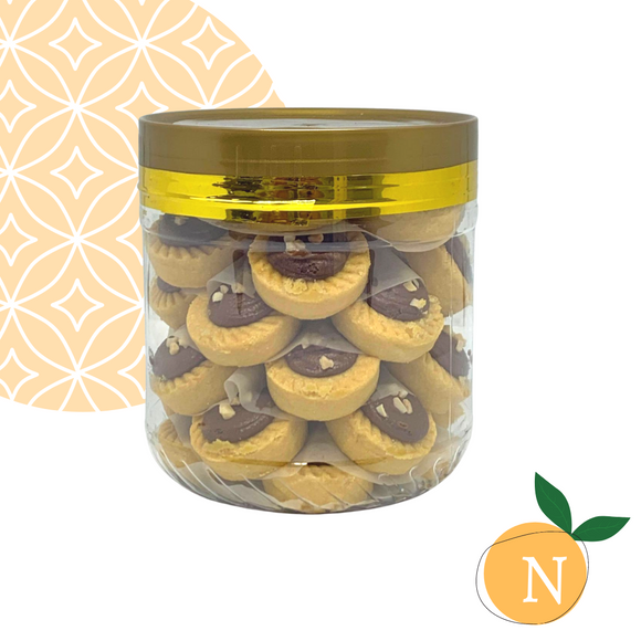 Kueh Nutella Tart Classic (Small)